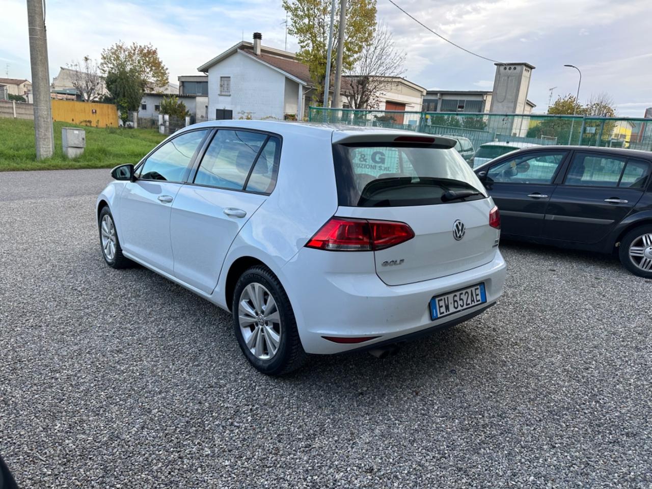 Volkswagen Golf 1.4 TSI 5p. Highline BlueMotion Technology