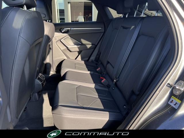 AUDI Q3 SPB Sportback 35 TDI S tronic S line edition