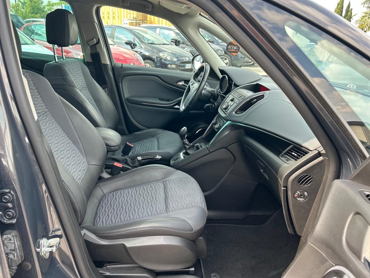 Opel Zafira Tourer 1.6 Turbo EcoM 150CV Cosmo