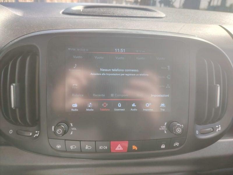 FIAT 500L 500L 1.4 95 CV S&S Cross