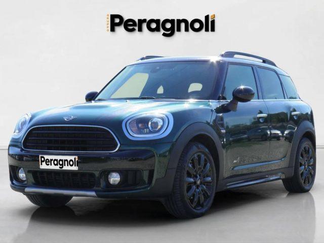 MINI Countryman 2.0 COOPER D ALL4 AUTOMATICA