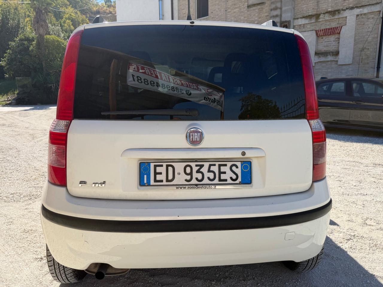 Fiat Panda 1.3 MJT 16V Dynamic