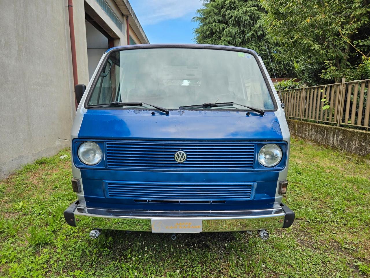 Volkswagen Transporter T3