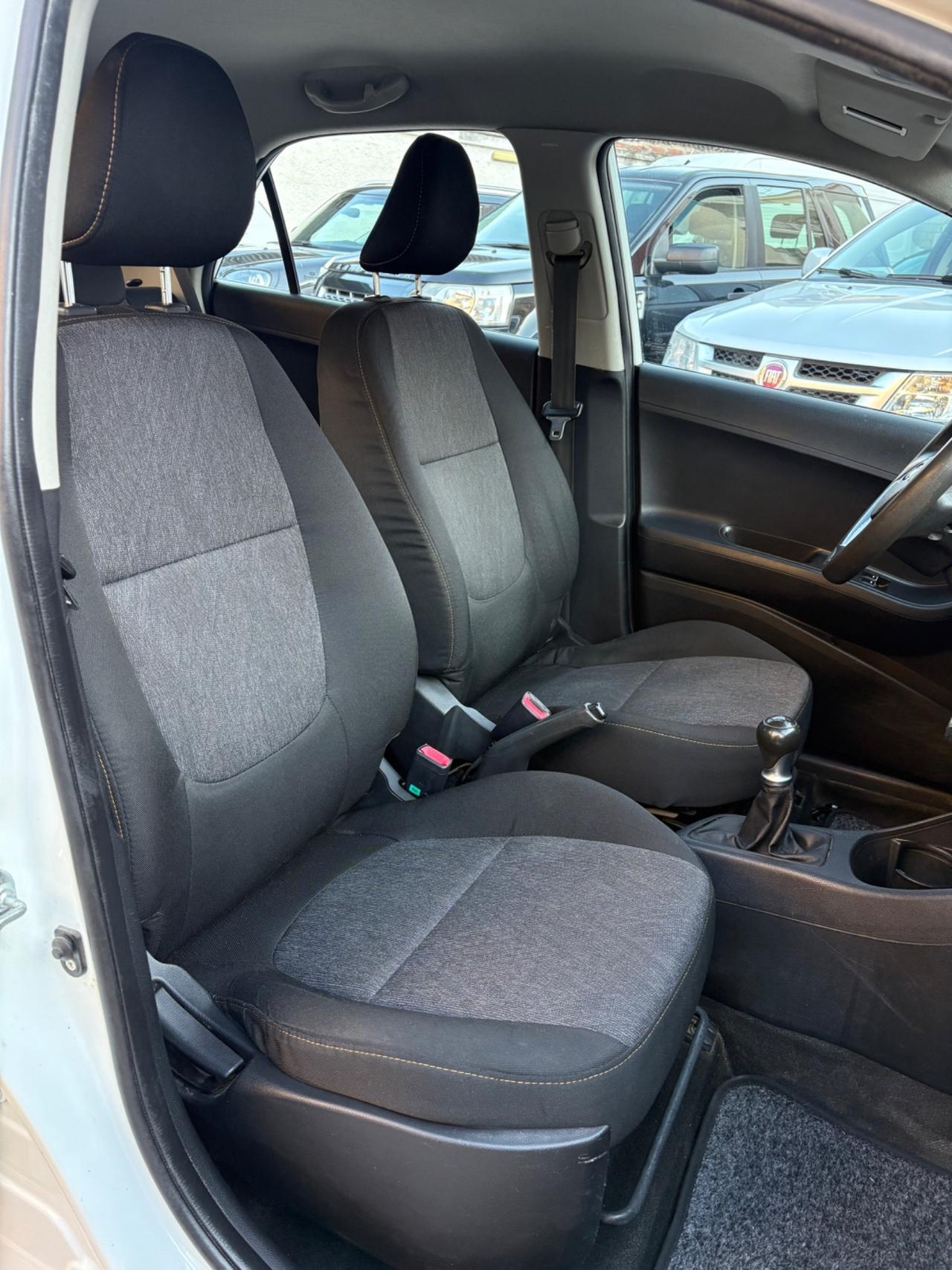 Kia Picanto 1.0 benz. 135000km nuovissima