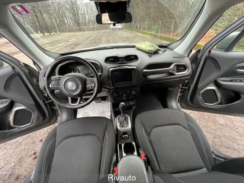 Jeep Renegade Renegade 1.6 Mjt DDCT 120 CV Limited