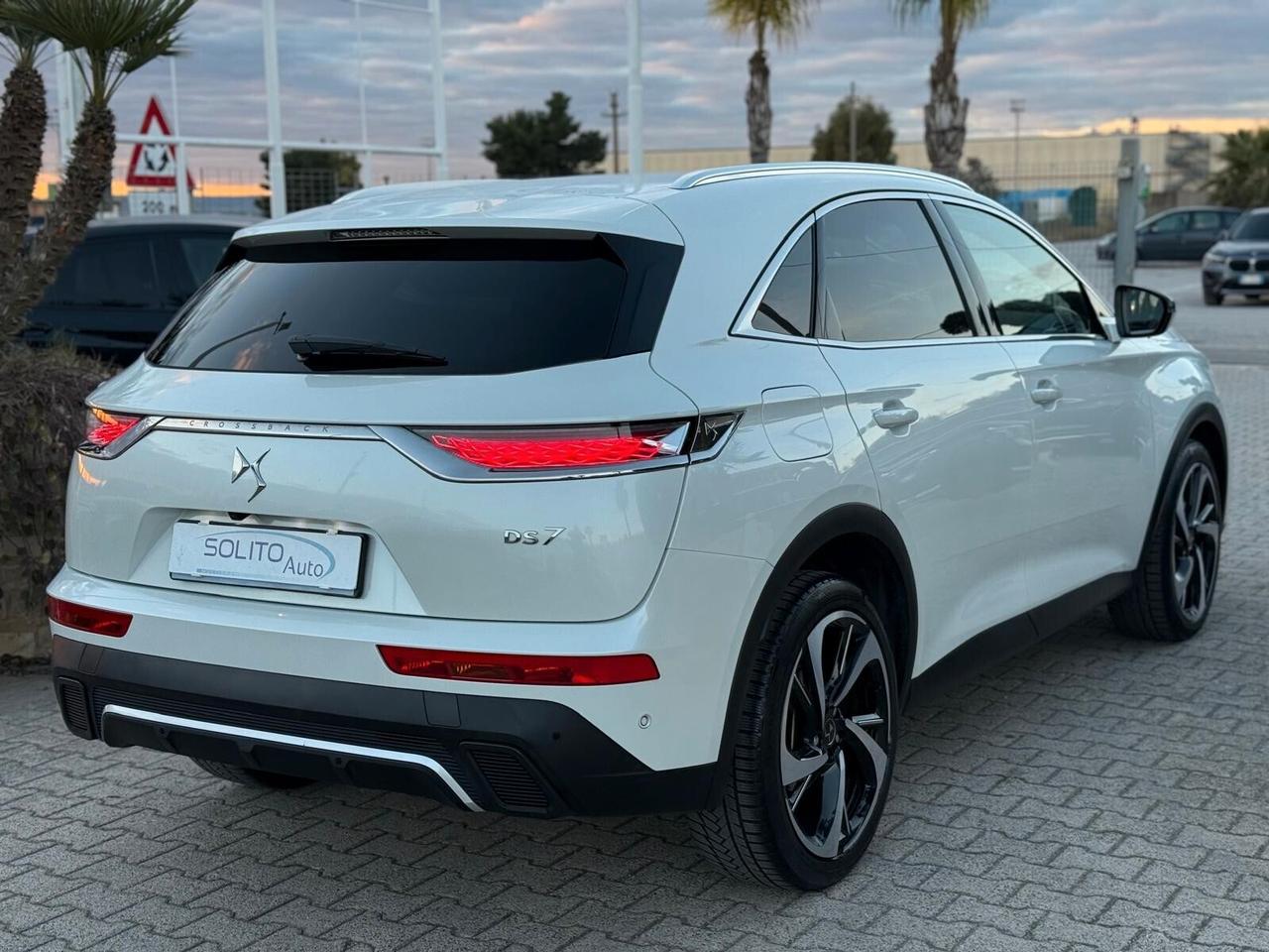 Ds 7 Crossback 1.5 BlueHDi 130 CV Aut. Grand Chic