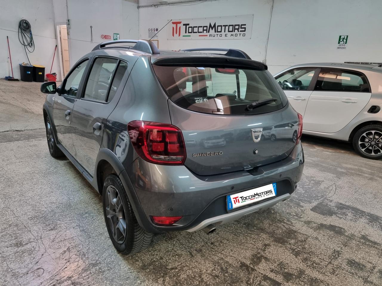 Dacia Sandero Stepway 0.9 TCe TurboGPL S&S BRAVE