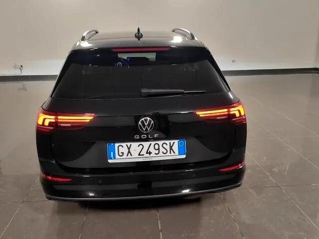 Volkswagen Golf Variant 2.0 TDI 115 CV SCR Edition Plus