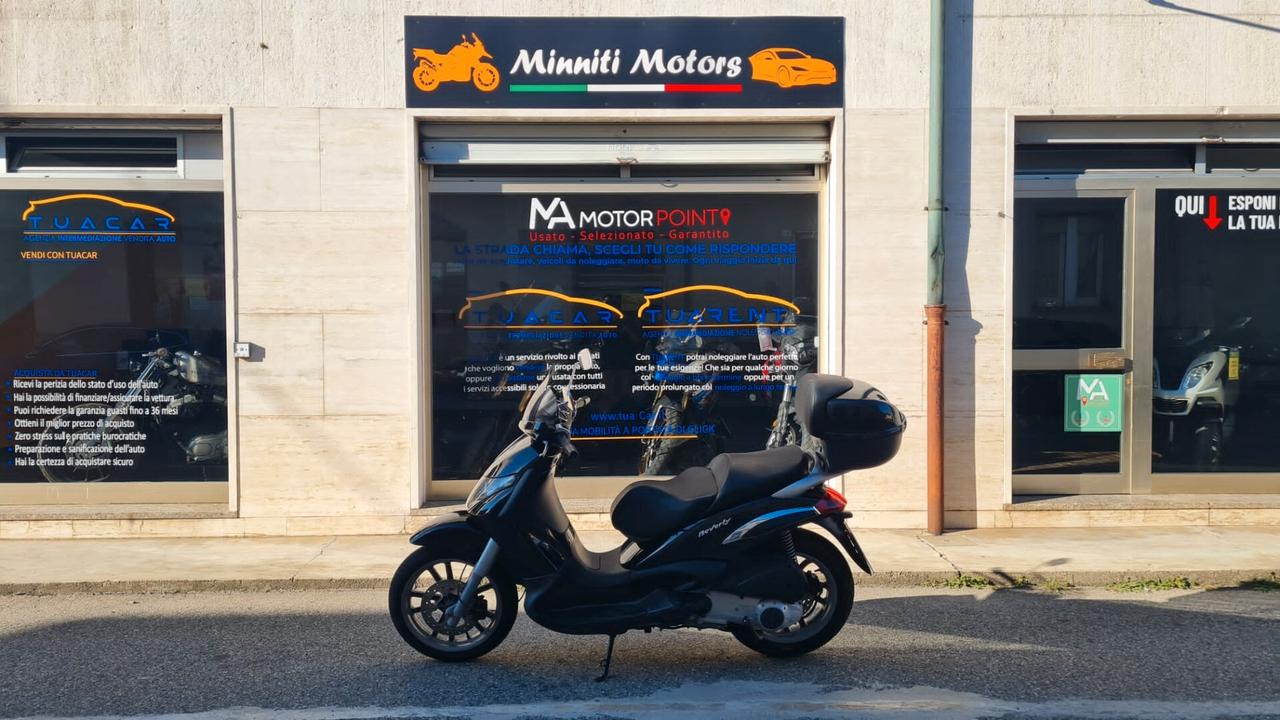 Piaggio Beverly 250 ( 2004 / 2005 )