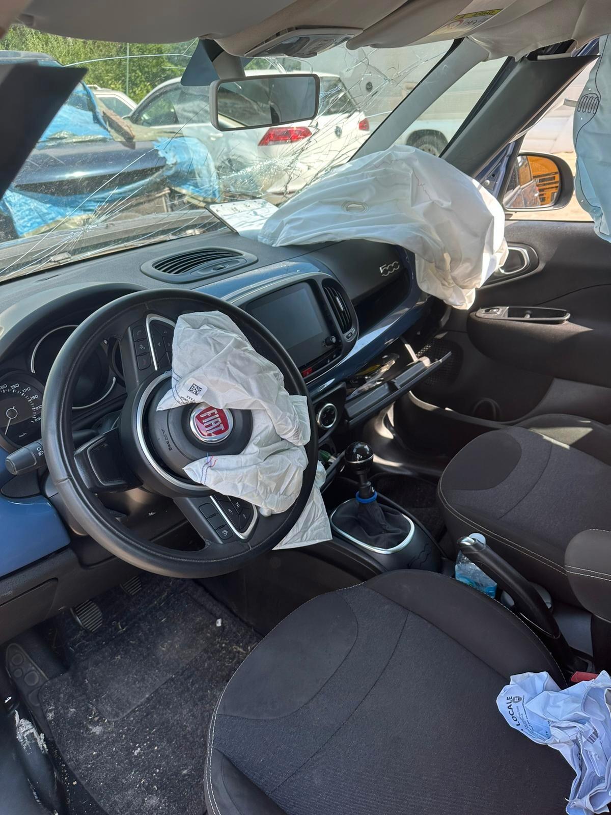 Fiat 500L 1.3 Multijet 95 CV Business