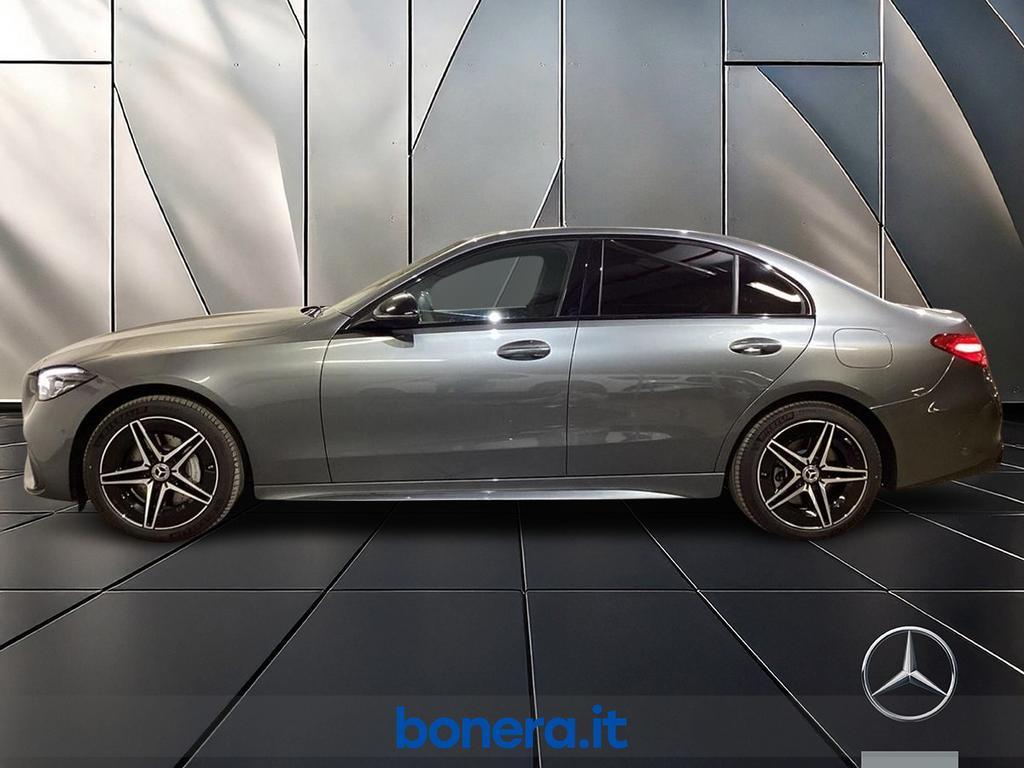 Mercedes Classe C 300 300 de Plug in hybrid AMG Line Advanced 9G-Tronic