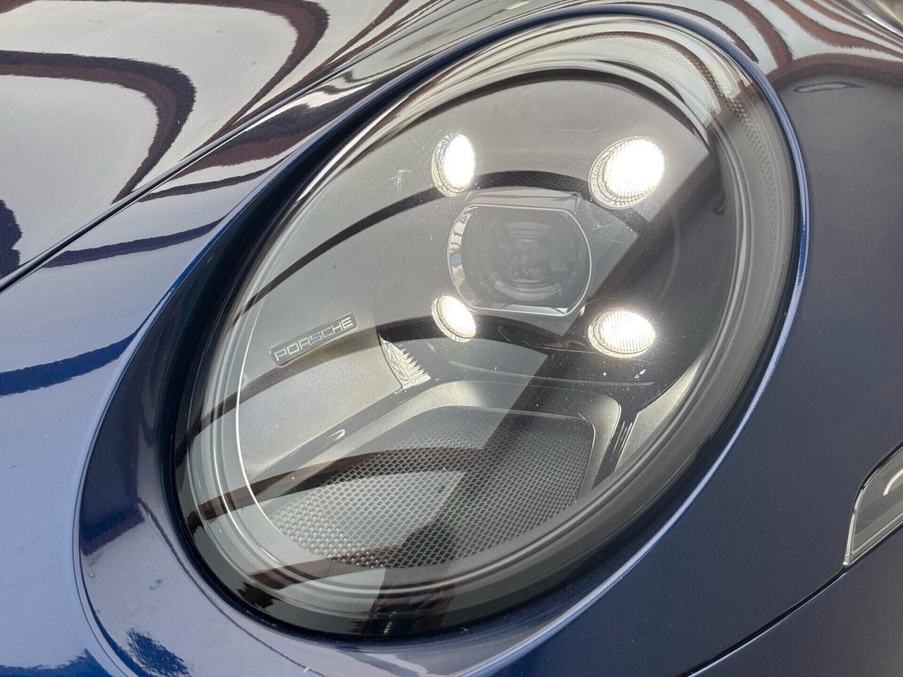 Porsche 911 992 GT3 Clubsport