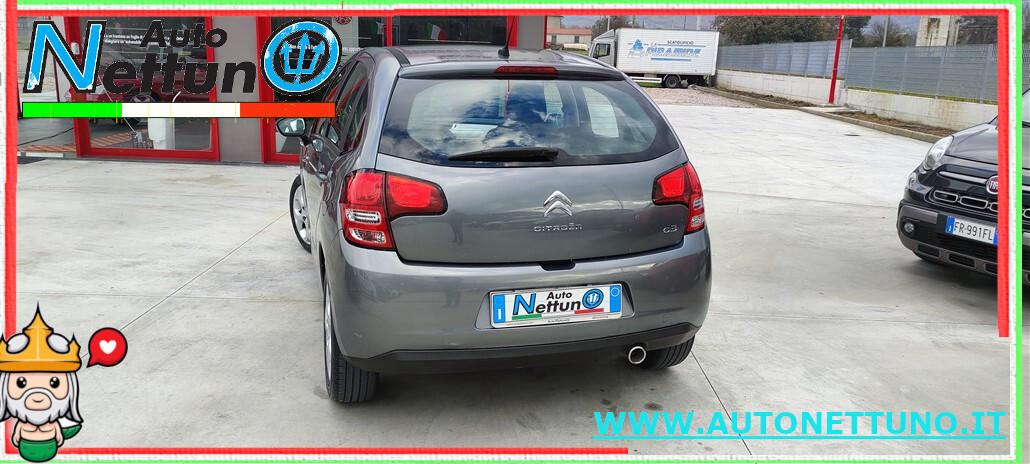 Citroen C3 1.4 HDi 70 Seduction