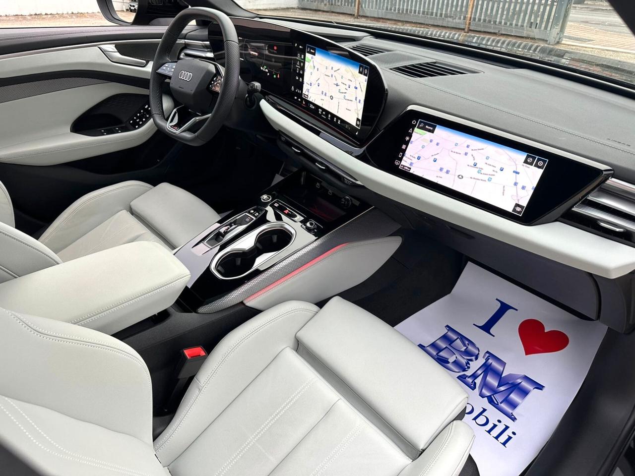 AUDI A6 AVANT S-LINE QUATTRO TDI 204CV - IVA - PANO - SOSPENSIONI PNEUMATICHE