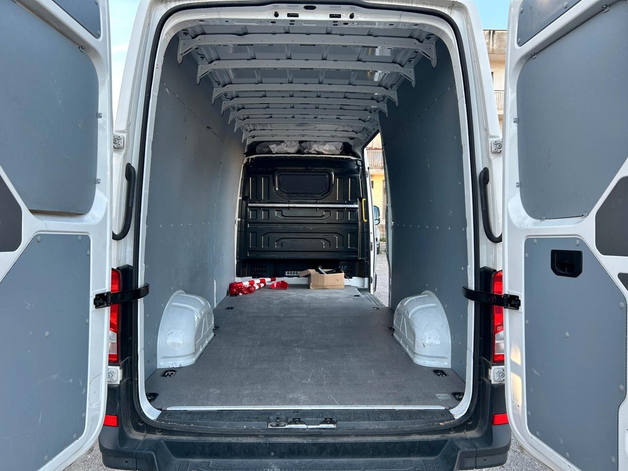VW Crafter 35 2.0 TDI 140CV aut. PL-TA - 2020 Motore Rotto