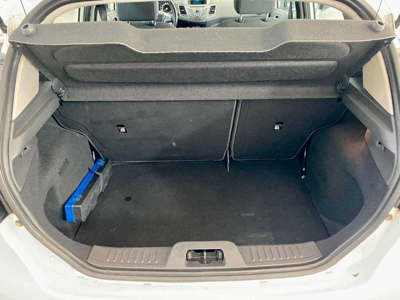 Ford Fiesta 1.5 TDCi 75CV 5 porte