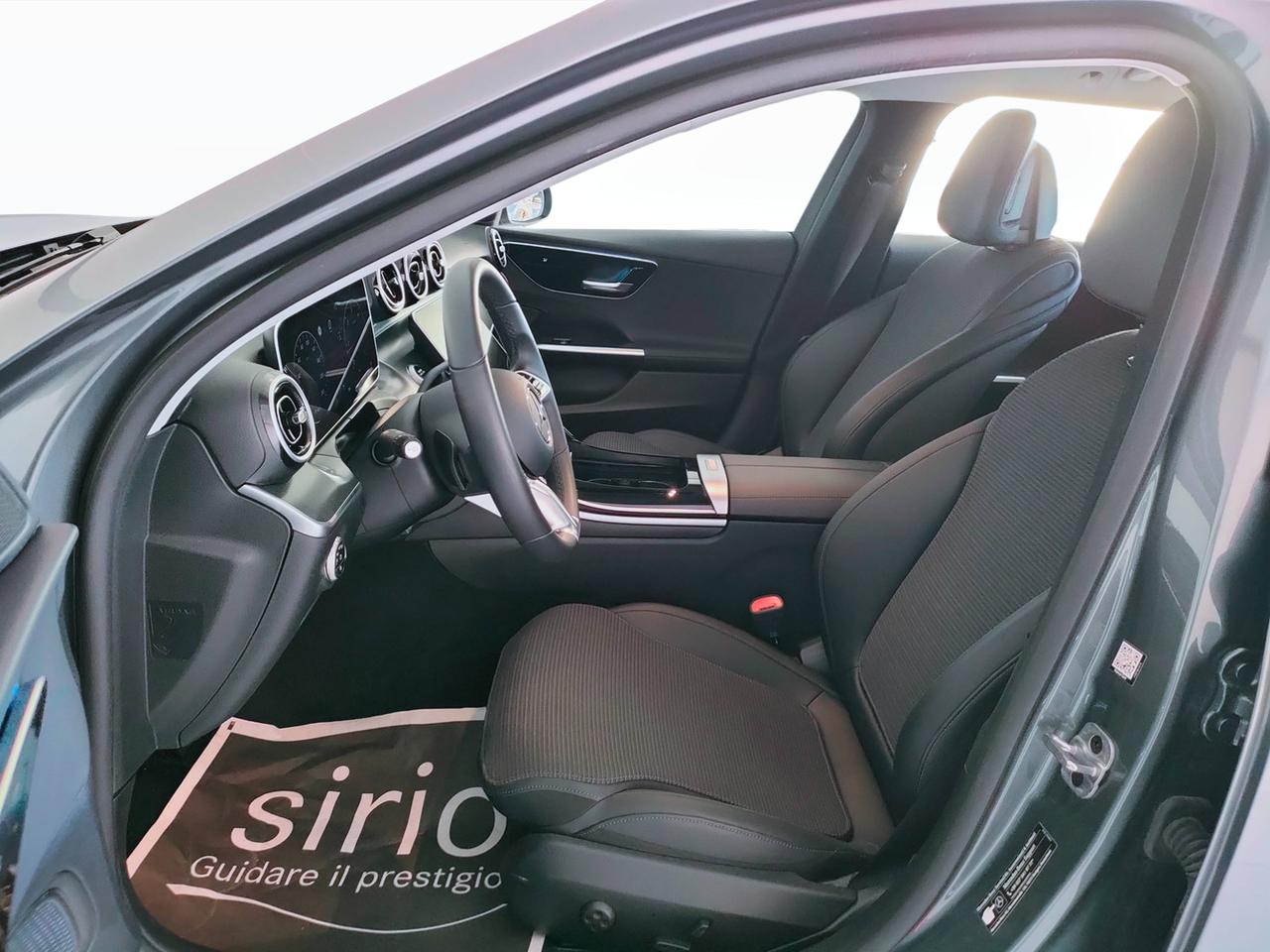 Mercedes-Benz Classe C-S206 SW 2021 - C SW 200 d mhev Advanced auto