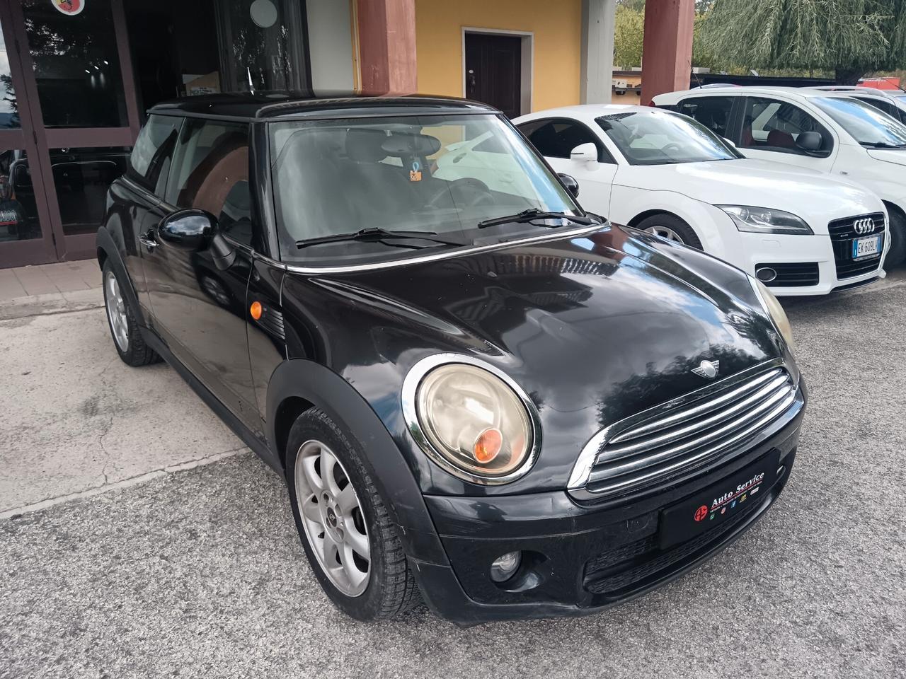 Mini 1.6 16V 109CV COOPER D - 2007