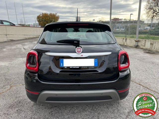 FIAT 500X 1.3 MJet 95cv City Cross km 42.000