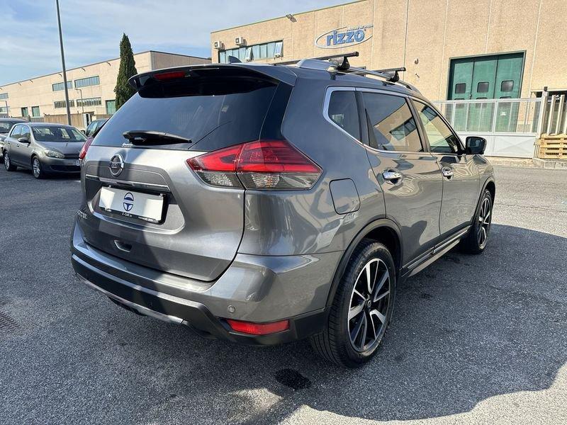 Nissan X-Trail X-Trail 1.6 dci Tekna 4wd