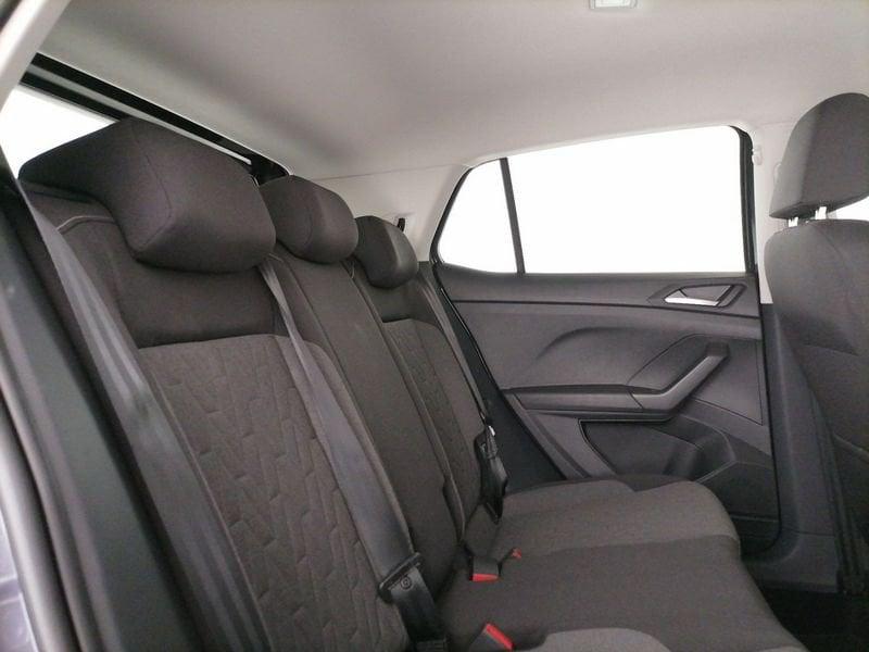 Volkswagen T-Cross 1.0 tsi Edition Plus 115cv