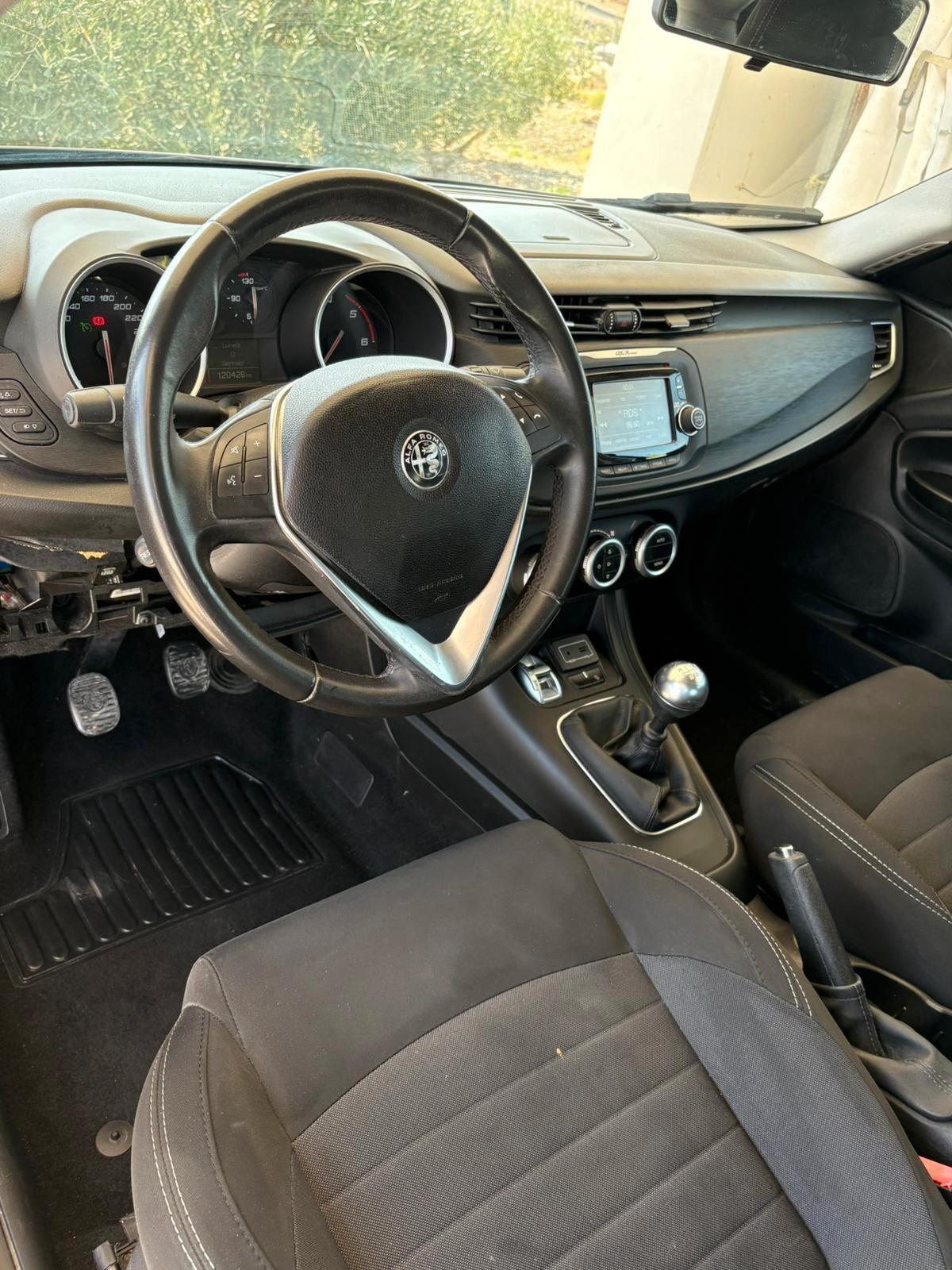 Alfa Romeo Giulietta 1.6 JTDm-2 120 CV Progression