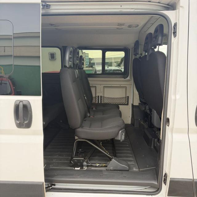 FIAT DUCATO CH1 33 2.2MJ P.CORTO AUTOVETTURA 9 P.-2021
