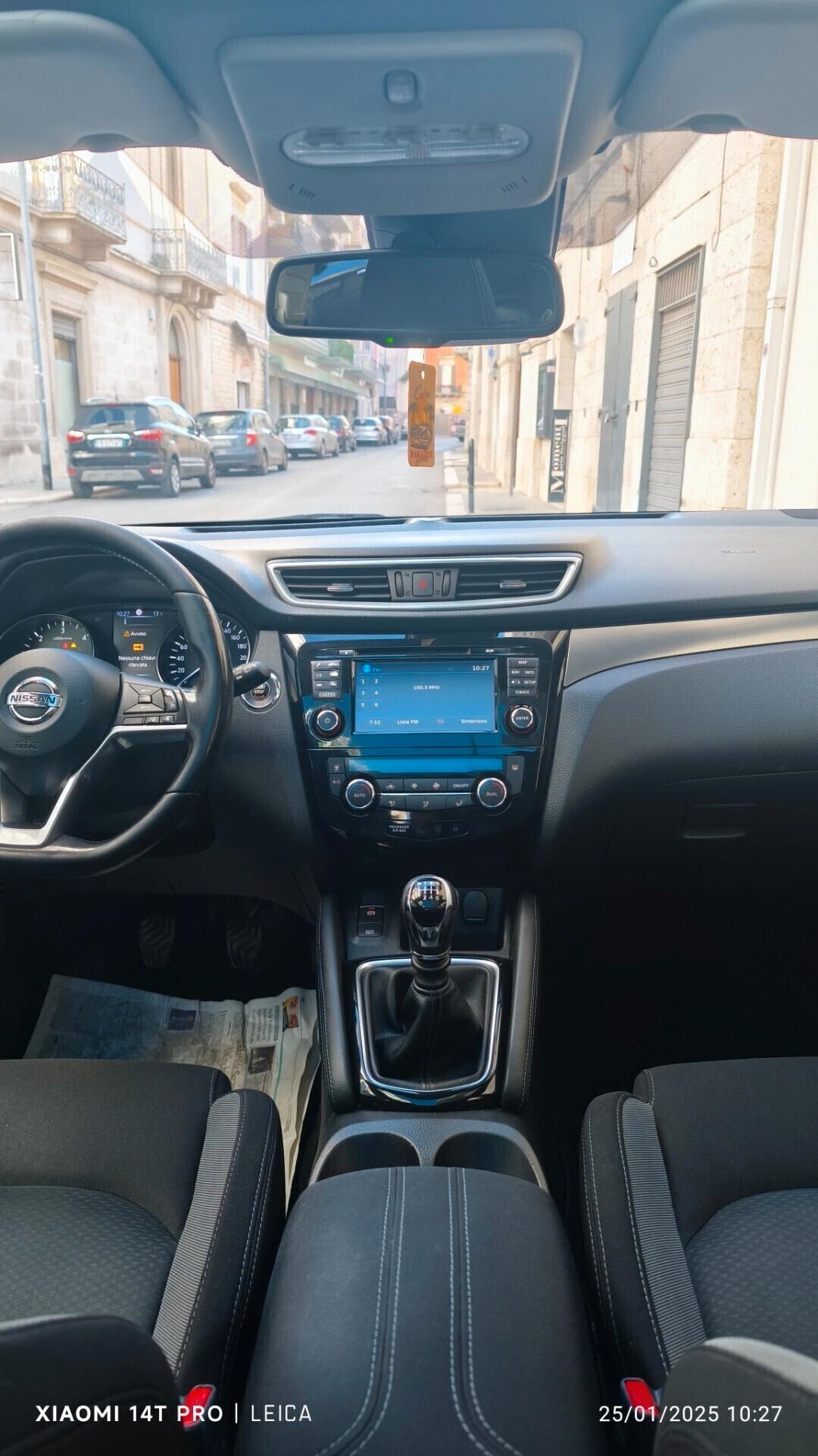 Nissan Qashqai 1.5 dCi N-Connecta FULL-LED 2019