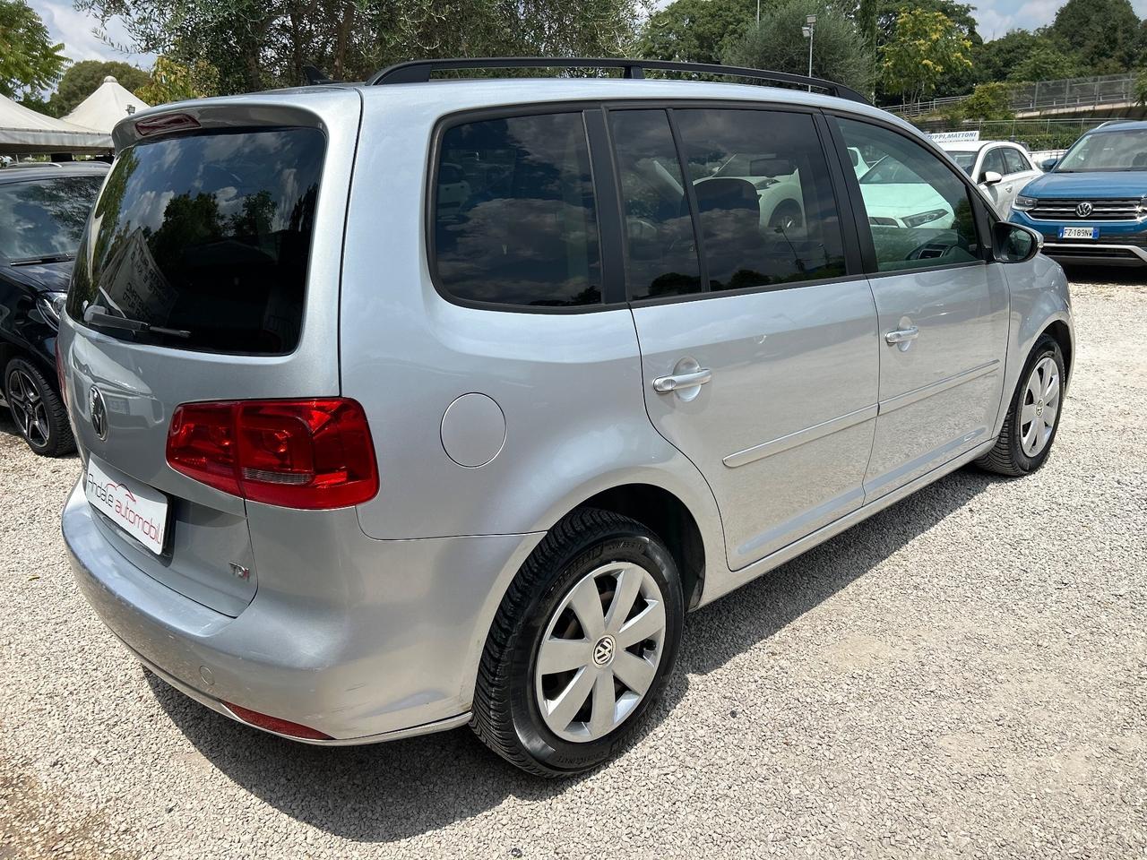 Volkswagen Touran 1.6 TDI *7 POSTI*Comfortline
