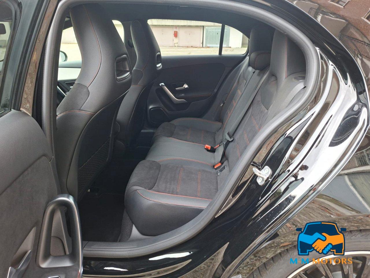 Mercedes A 180 AMG Line Advanced Plus 7G-DCT