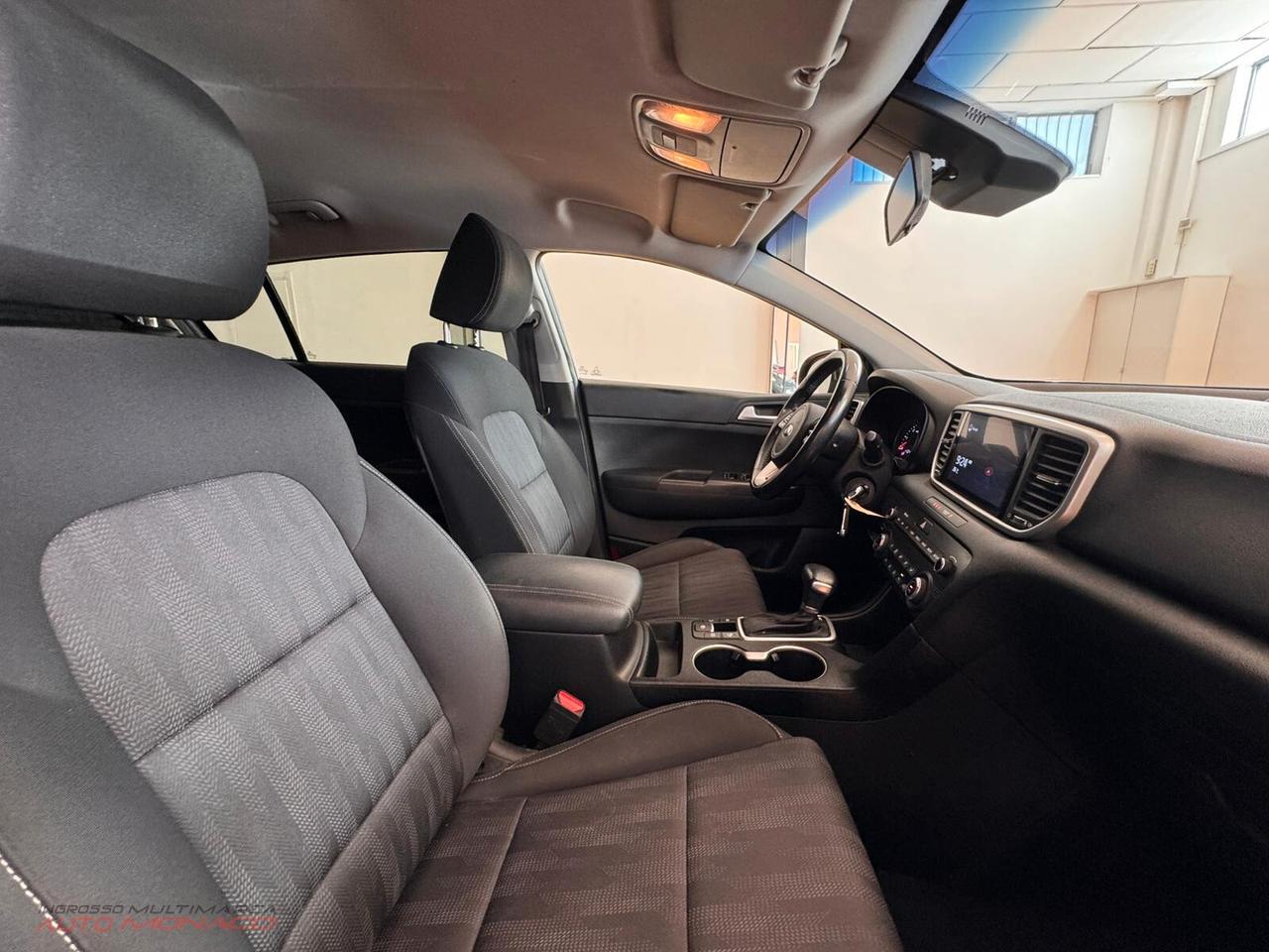 Kia Sportage 1.6 CRDI 136CV AUTOCARRO 12/2021