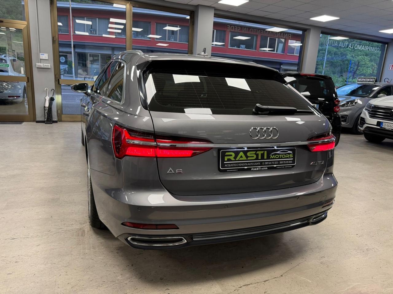 Audi A6 40 2.0 TDI S tronic Business Design