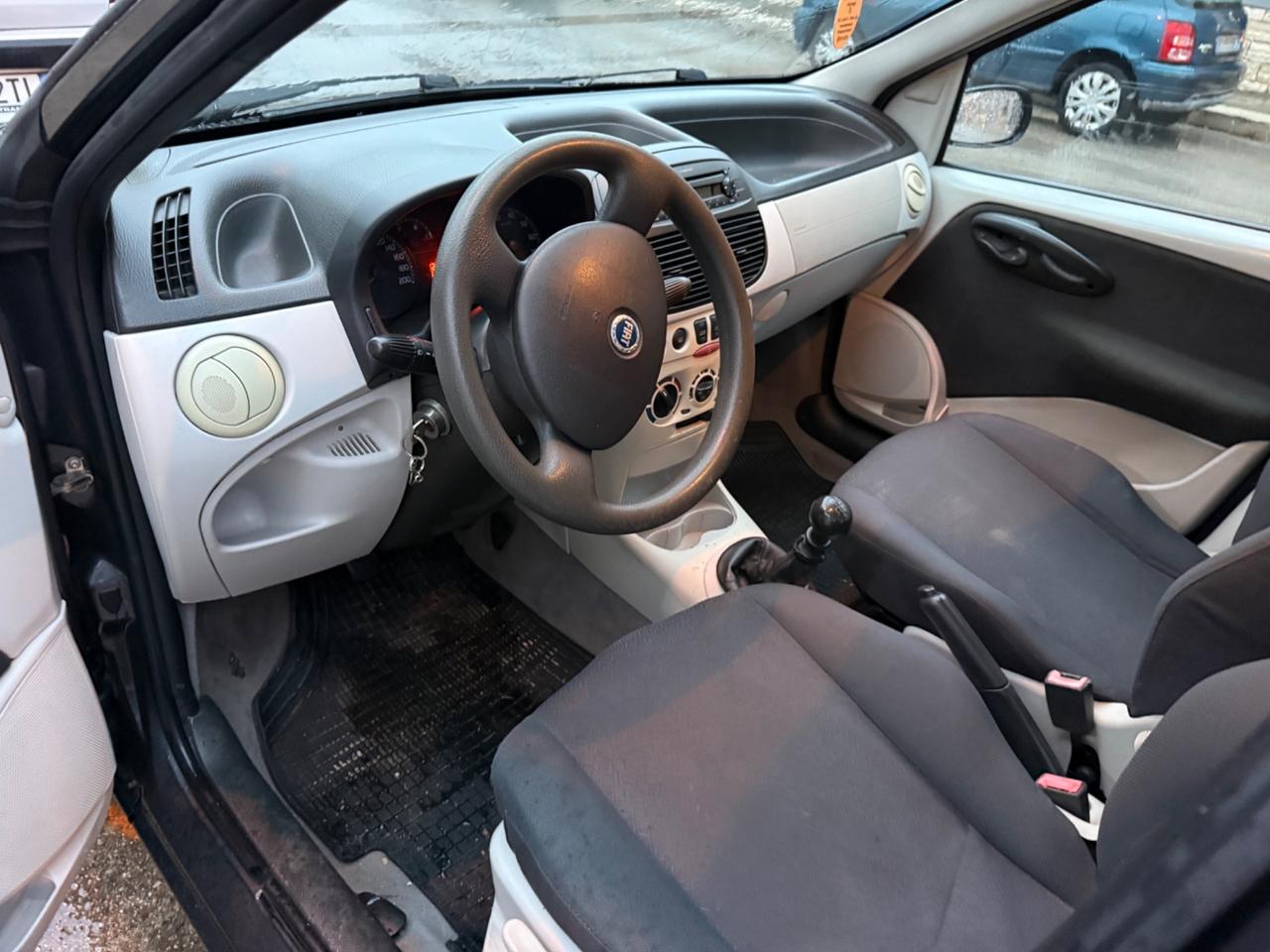 Fiat Punto 1.2 5 porte Dynamic