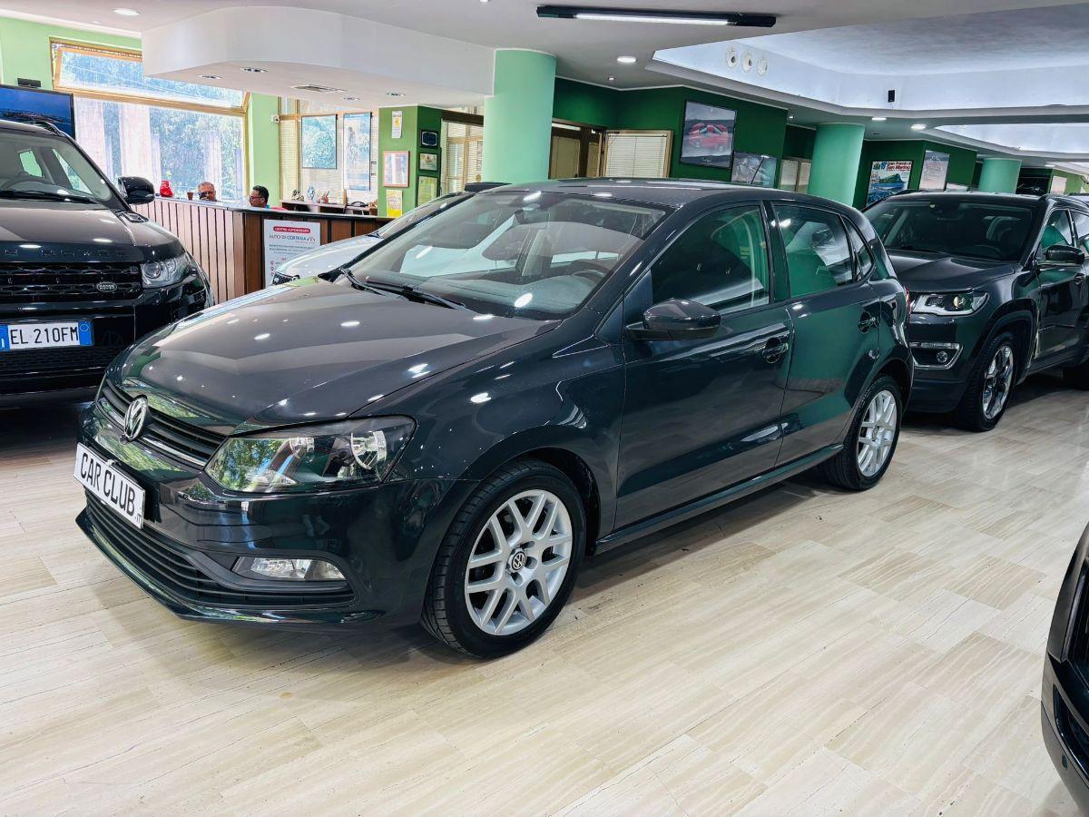 Volkswagen Polo 1.4 TDI 75cv 5p. Trendline BlueMotion Technology