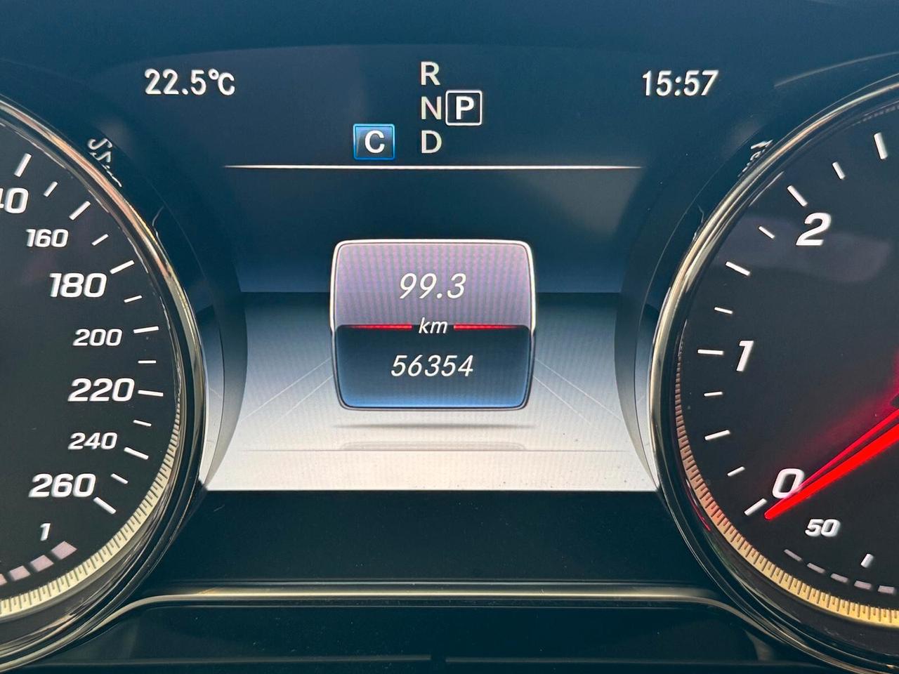 Mercedes-benz E 220 d S.W. Auto Exclusive SOLI 56.000 KM REALI PERFETTA PARI AL NUOVO!!!!