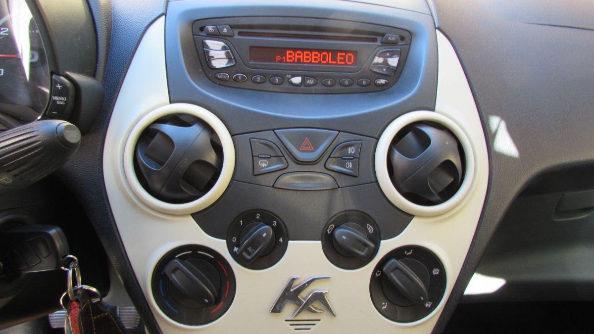 FORD - Ka 1.2 Titanium 69cv