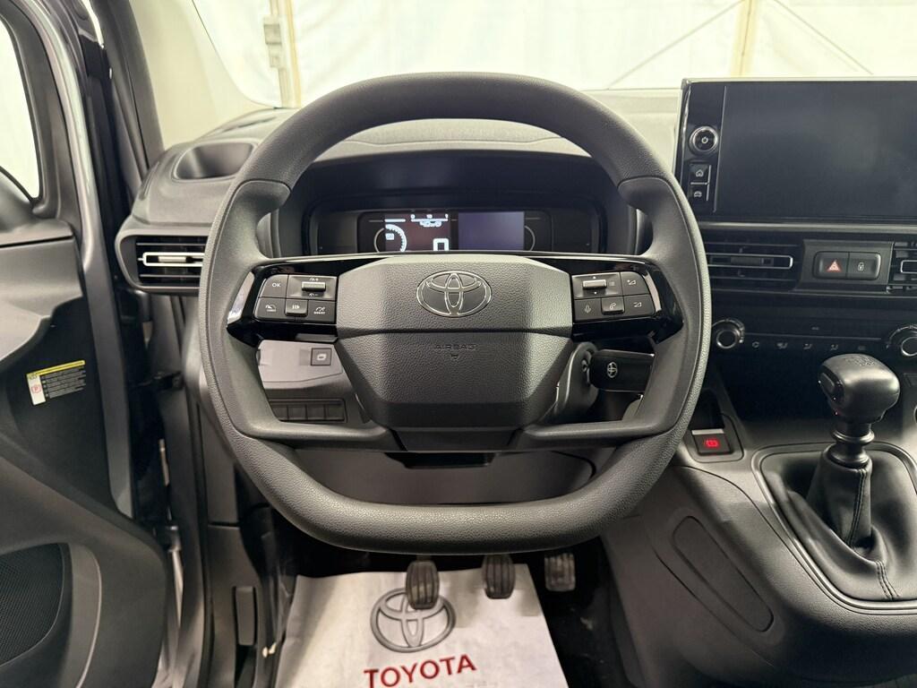 Toyota Proace City Furgone Proace City 1.5d 100cv S&S L1 S Comfort