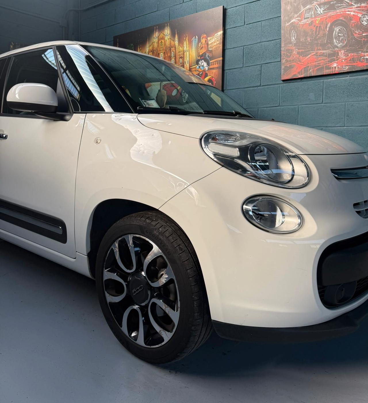 500L PERFETTA 1.3 85CV ( GRANDINATA )