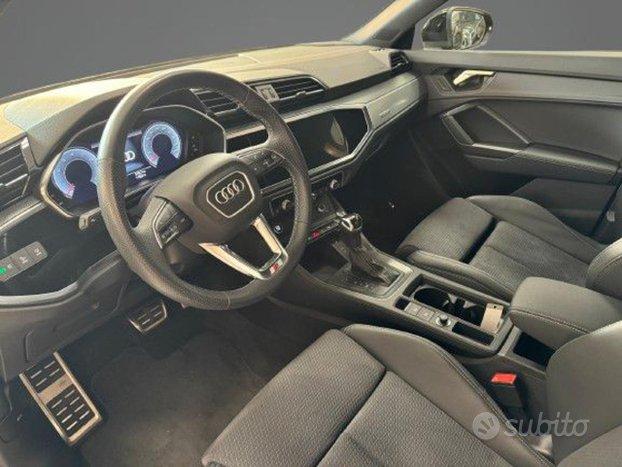 AUDI Q3 SPB 40 TFSI quattro S tronic S line +20"