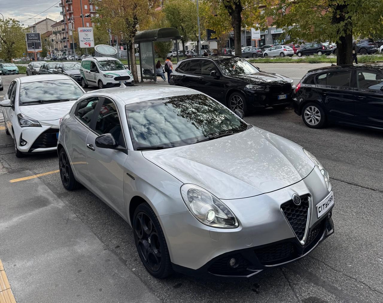 Alfa Romeo Giulietta 1.4 Turbo MultiAir Distinctive