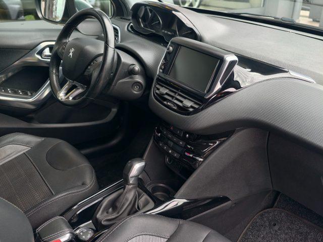 PEUGEOT 2008 1° serie BlueHDi 100 Allure