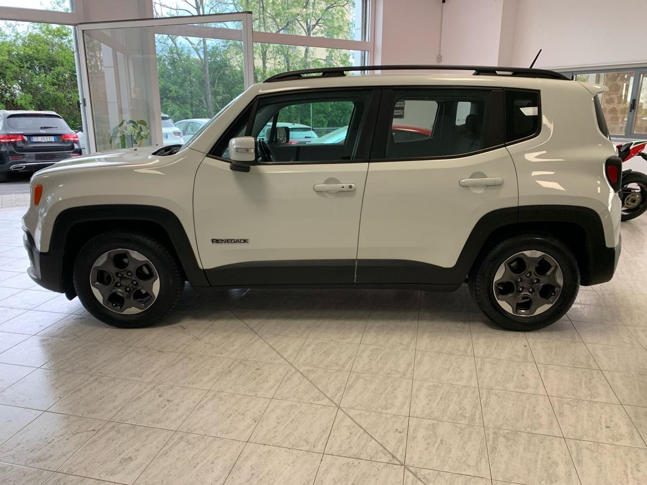 Jeep Renegade 1.4 MultiAir DDCT Longitude