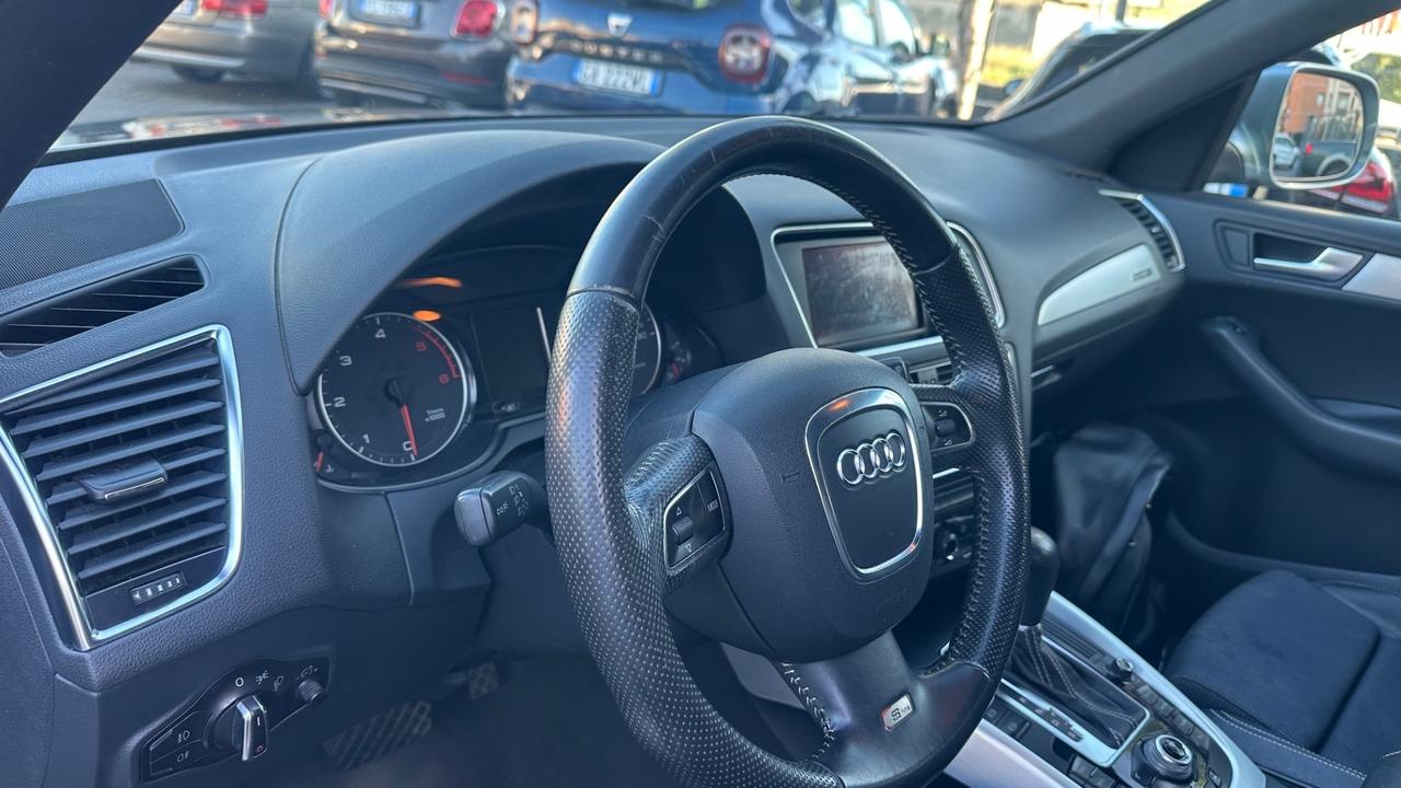 Audi Q5 2.0 TDI 170 CV S-Line quattro S tronic