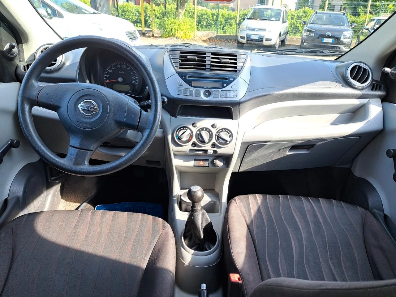 Nissan Pixo 1.0 5 porte Visia