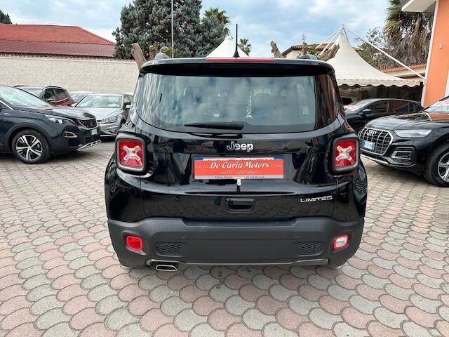 Jeep Renegade 1.6 M.J 130CV Limited - 11/2021