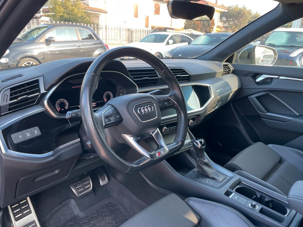 Audi Q3 SPB 35 TDI S tronic line edition