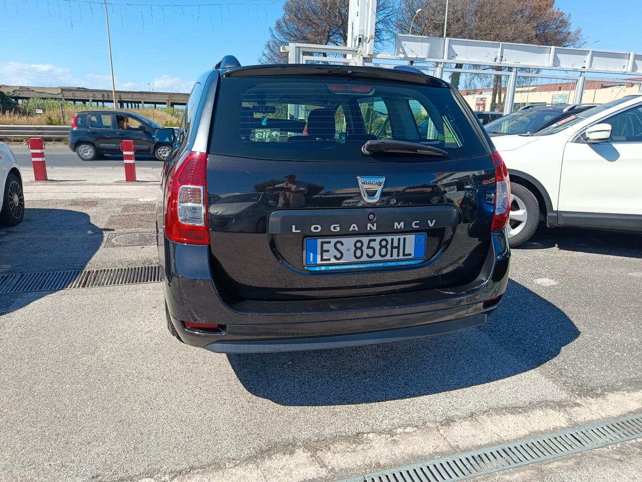 Dacia Logan MCV 1.5dCi 8V 75CV Lauréate