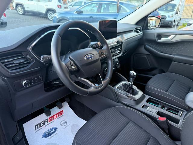 FORD Kuga 1.5 EcoBlue 120 CV 2WD Titanium Business