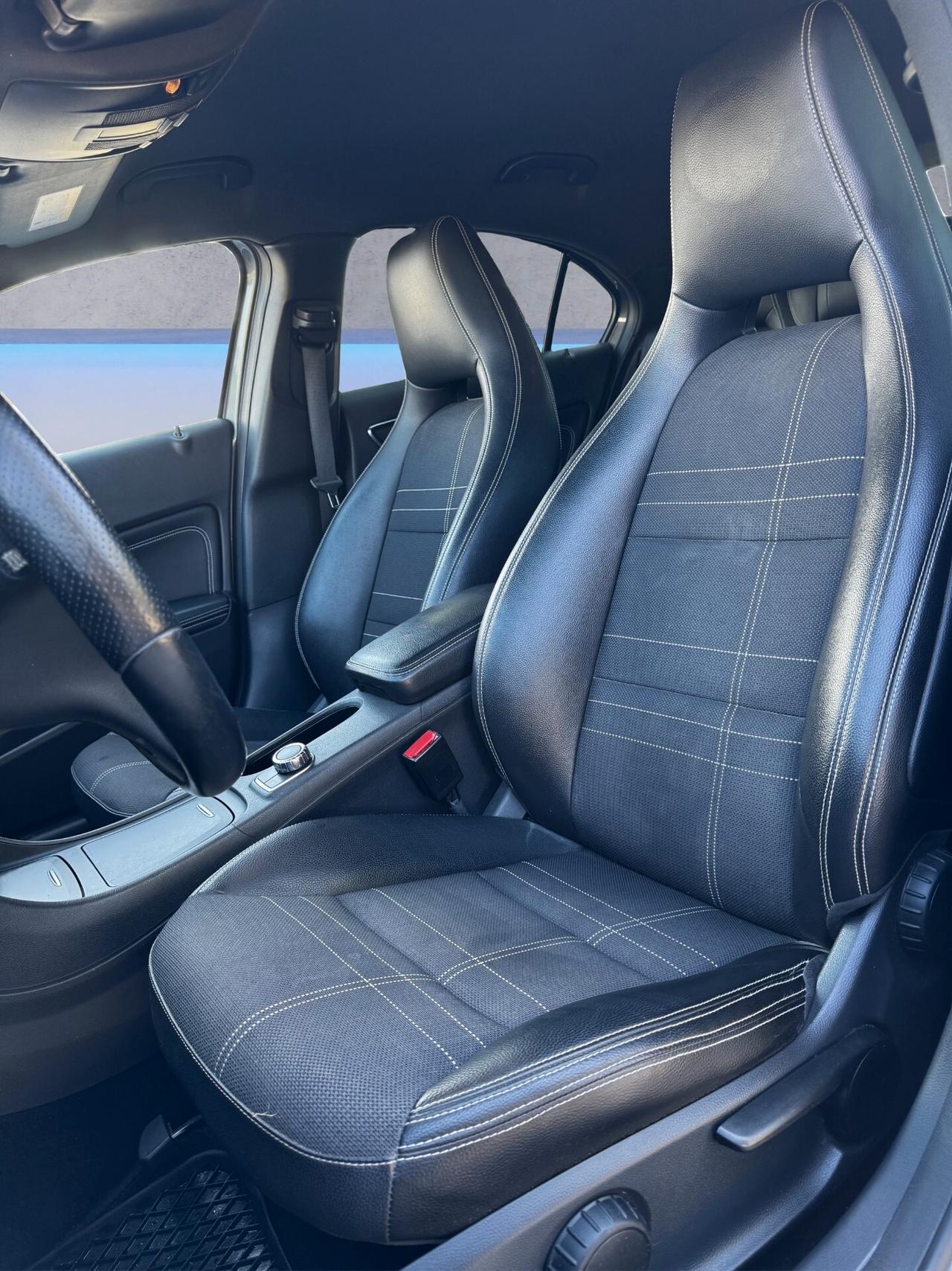 Mercedes-benz A 180 A 180 CDI Automatic Executive