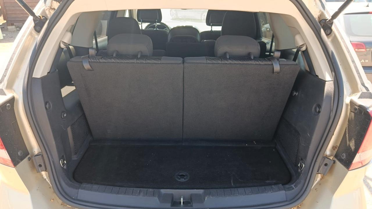 Fiat Freemont 2.0 Multijet 140 CV Freemont